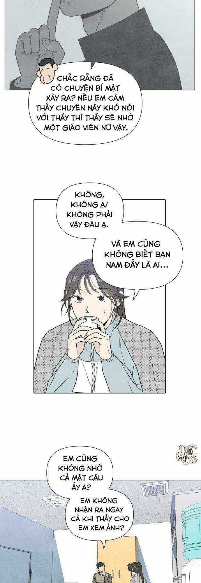 Điều Khiến Tôi Quyết Tâm Chết Đi Chapter 11 trang 4