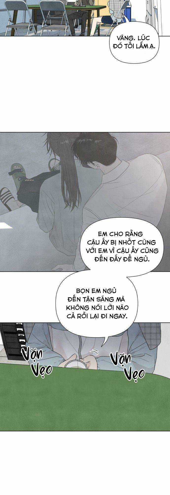 Điều Khiến Tôi Quyết Tâm Chết Đi Chapter 11 trang 5