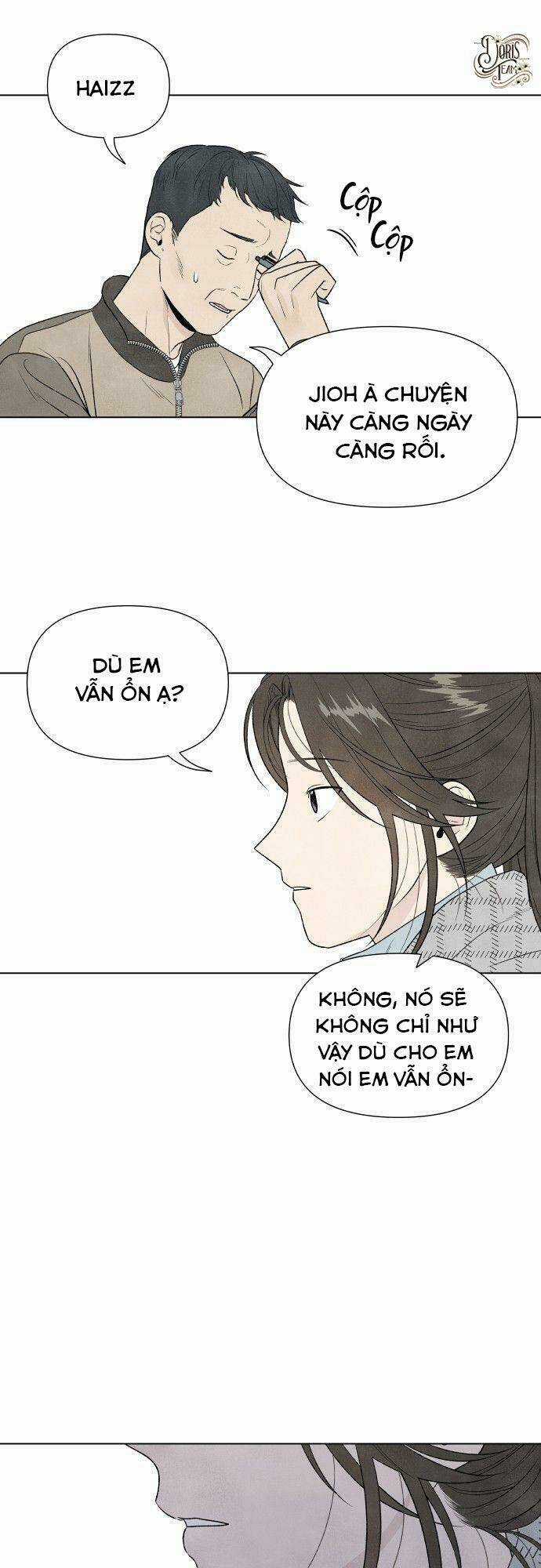 Điều Khiến Tôi Quyết Tâm Chết Đi Chapter 11 trang 6