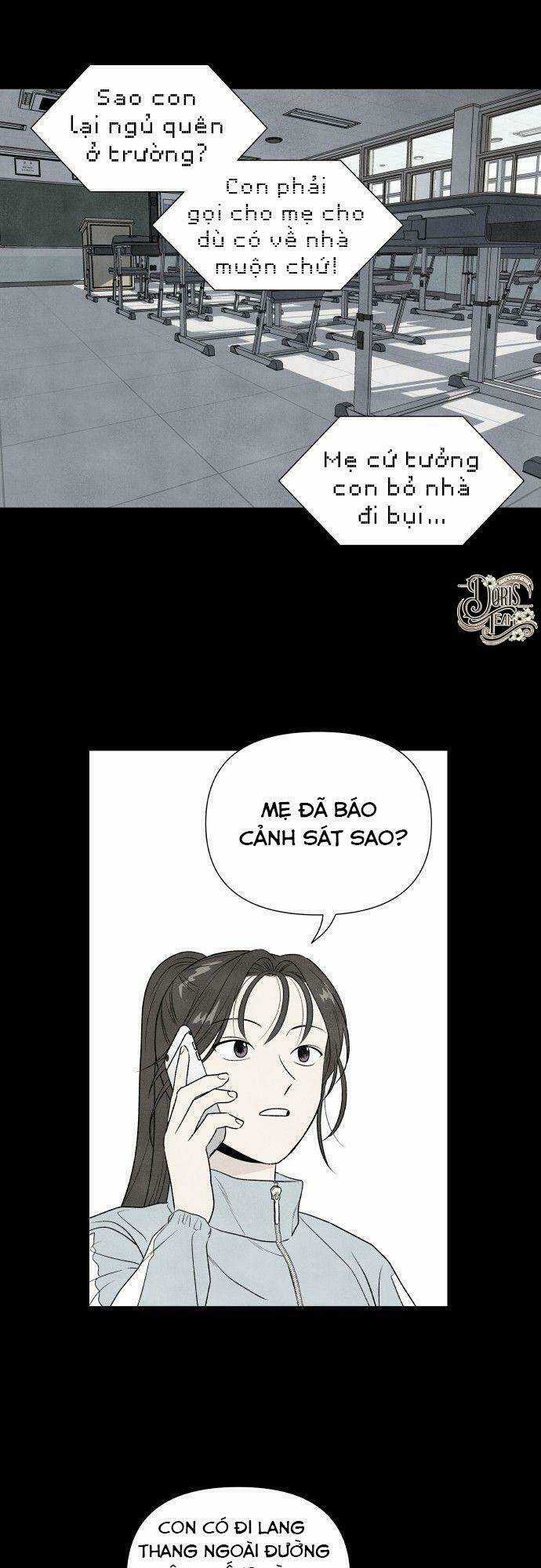 Điều Khiến Tôi Quyết Tâm Chết Đi Chapter 11 trang 9