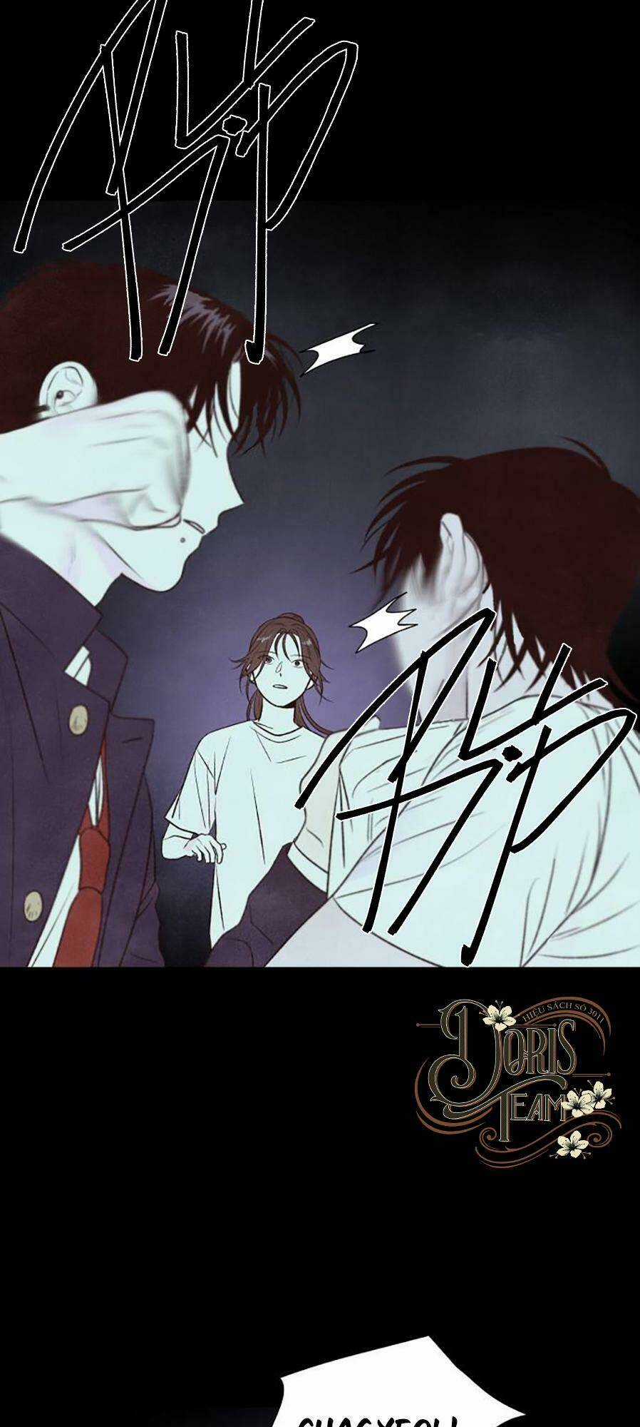 Điều Khiến Tôi Quyết Tâm Chết Đi Chapter 12 trang 15