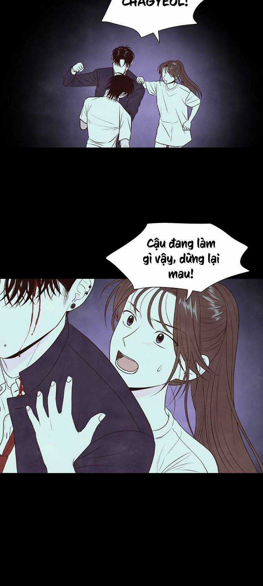 Điều Khiến Tôi Quyết Tâm Chết Đi Chapter 12 trang 16