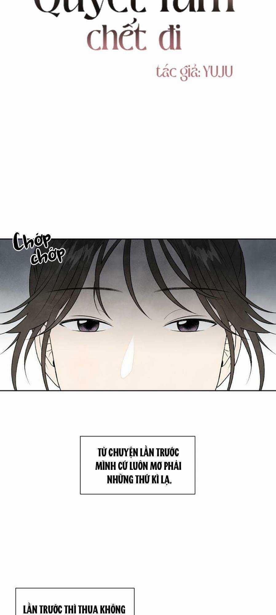 Điều Khiến Tôi Quyết Tâm Chết Đi Chapter 12 trang 20