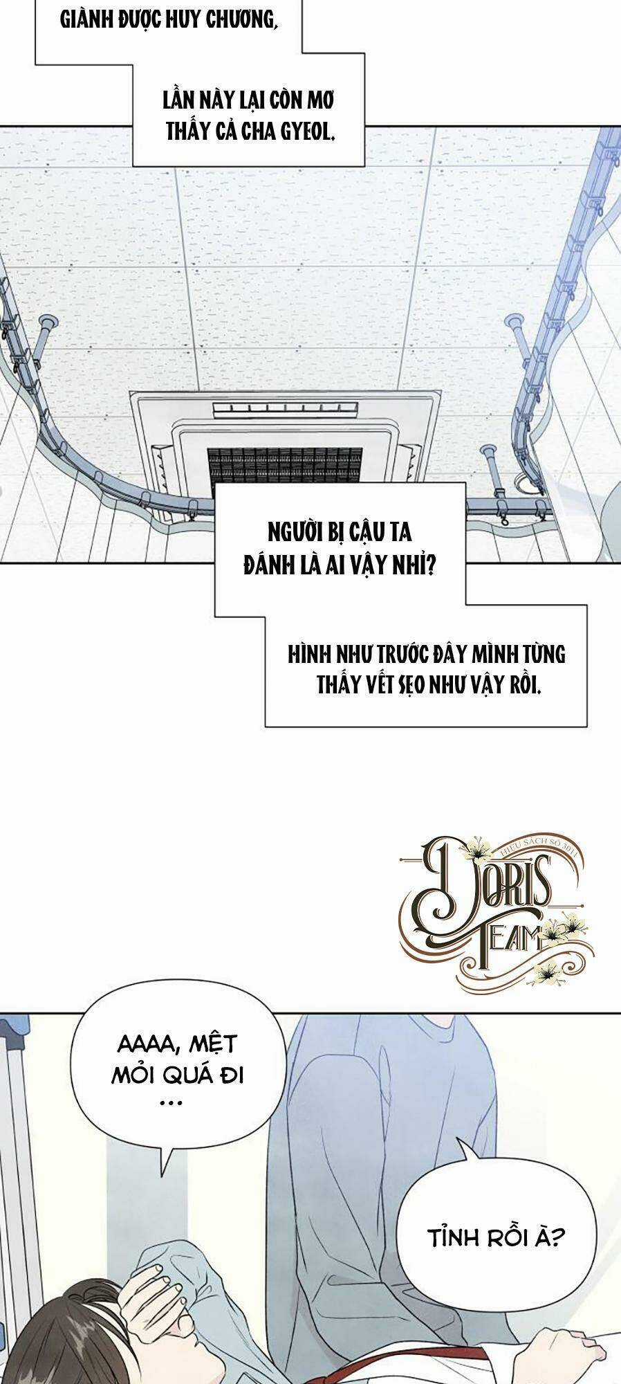 Điều Khiến Tôi Quyết Tâm Chết Đi Chapter 12 trang 21