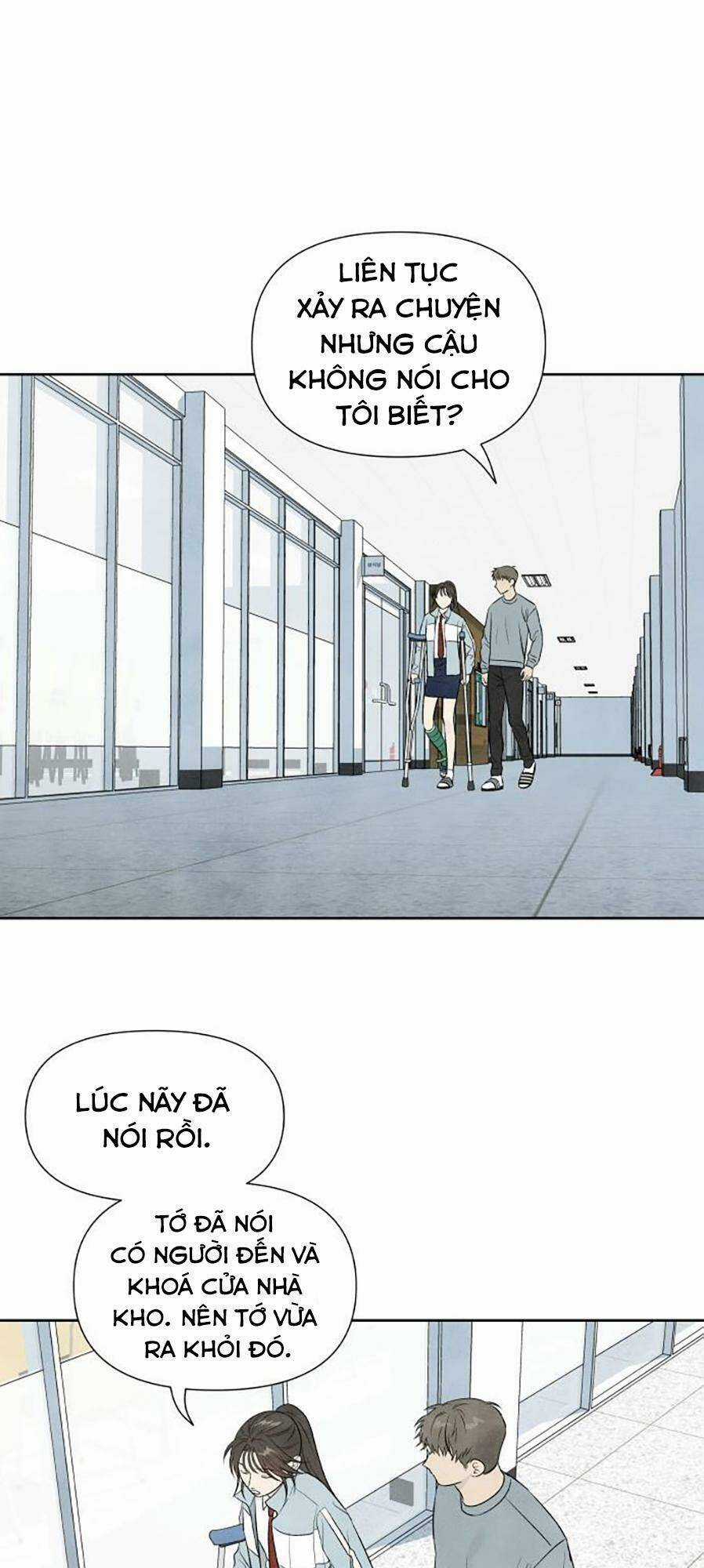 Điều Khiến Tôi Quyết Tâm Chết Đi Chapter 12 trang 25