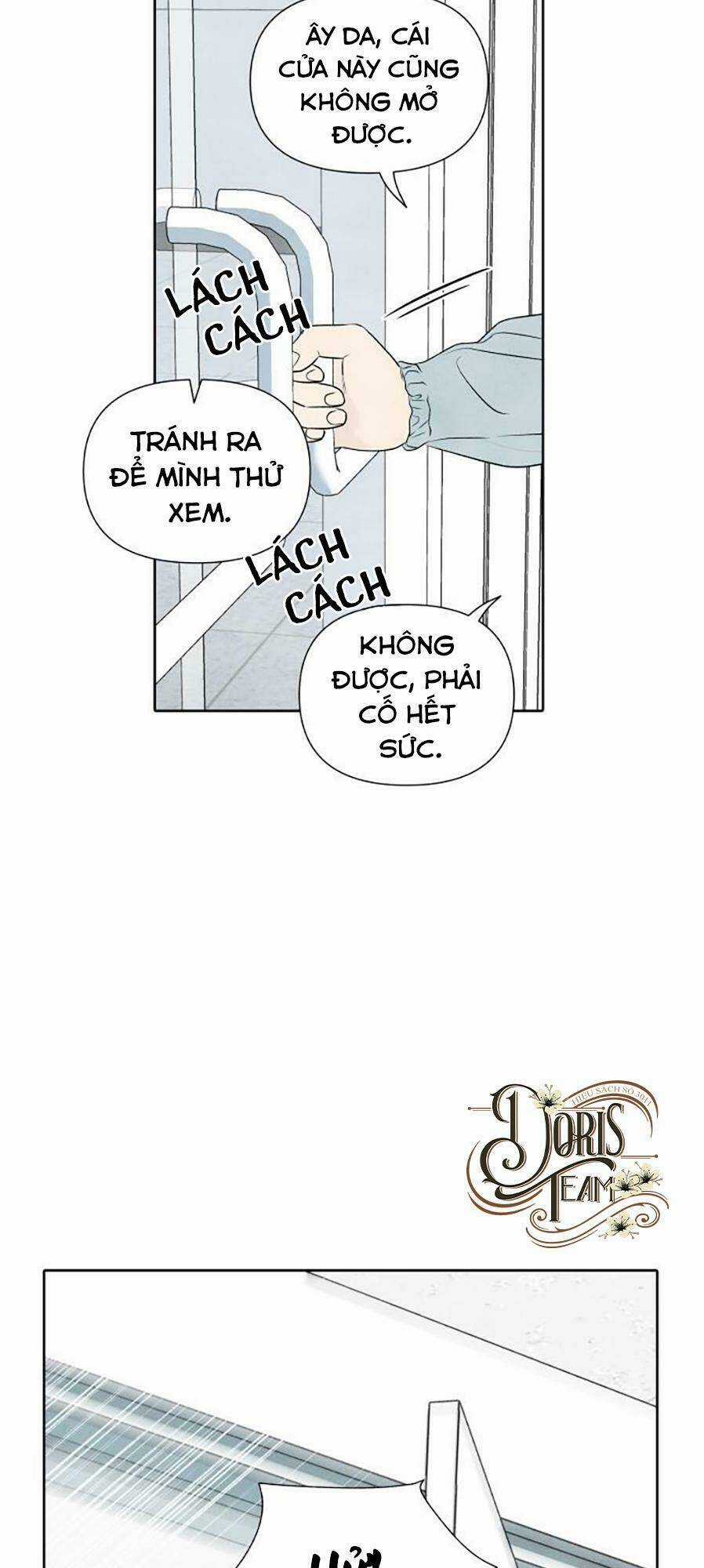 Điều Khiến Tôi Quyết Tâm Chết Đi Chapter 12 trang 27