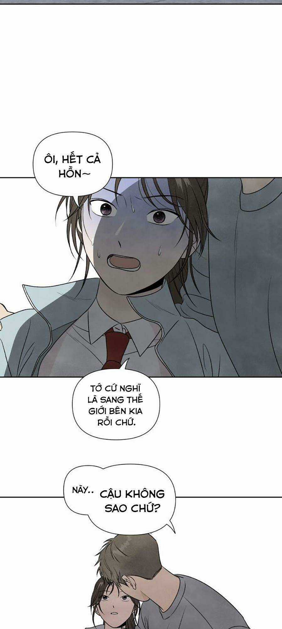 Điều Khiến Tôi Quyết Tâm Chết Đi Chapter 12 trang 31