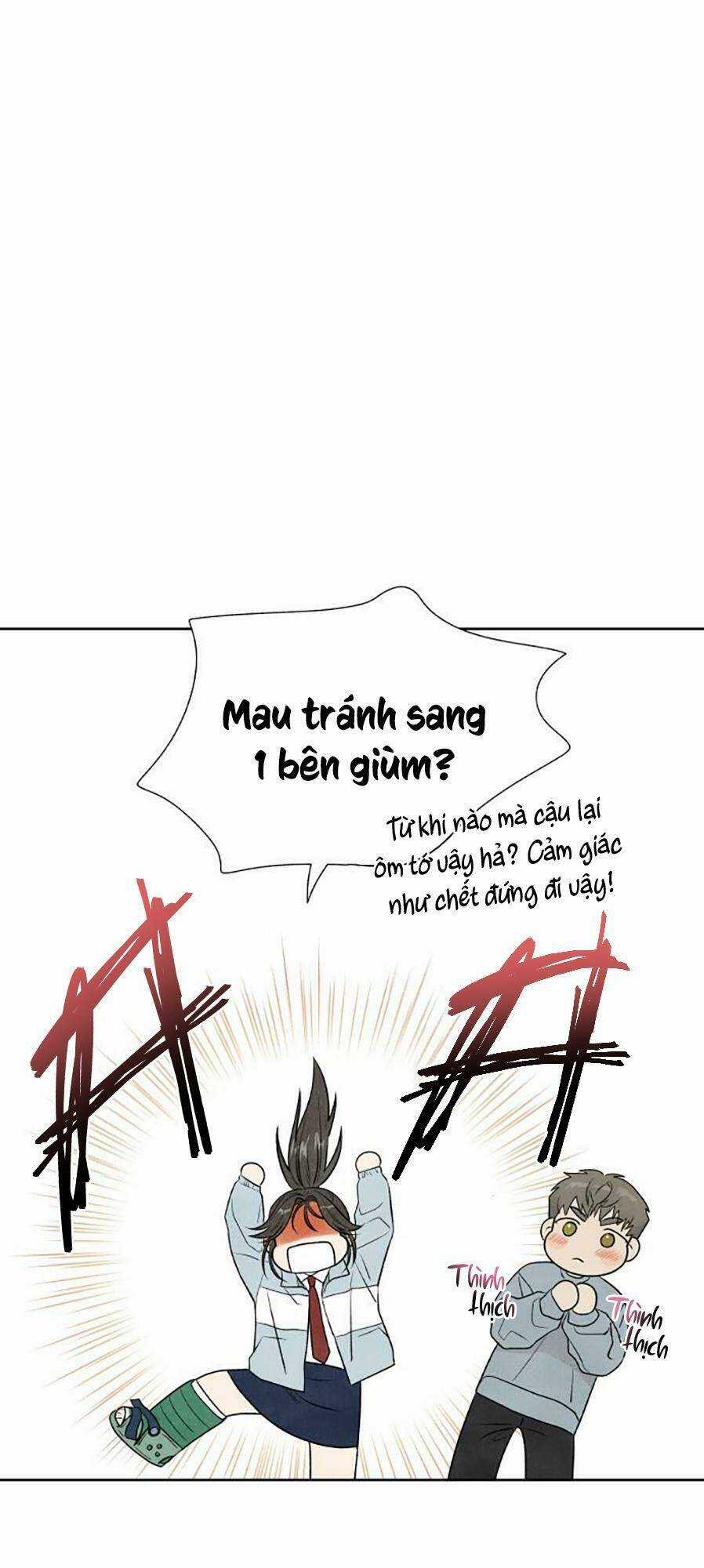 Điều Khiến Tôi Quyết Tâm Chết Đi Chapter 12 trang 37