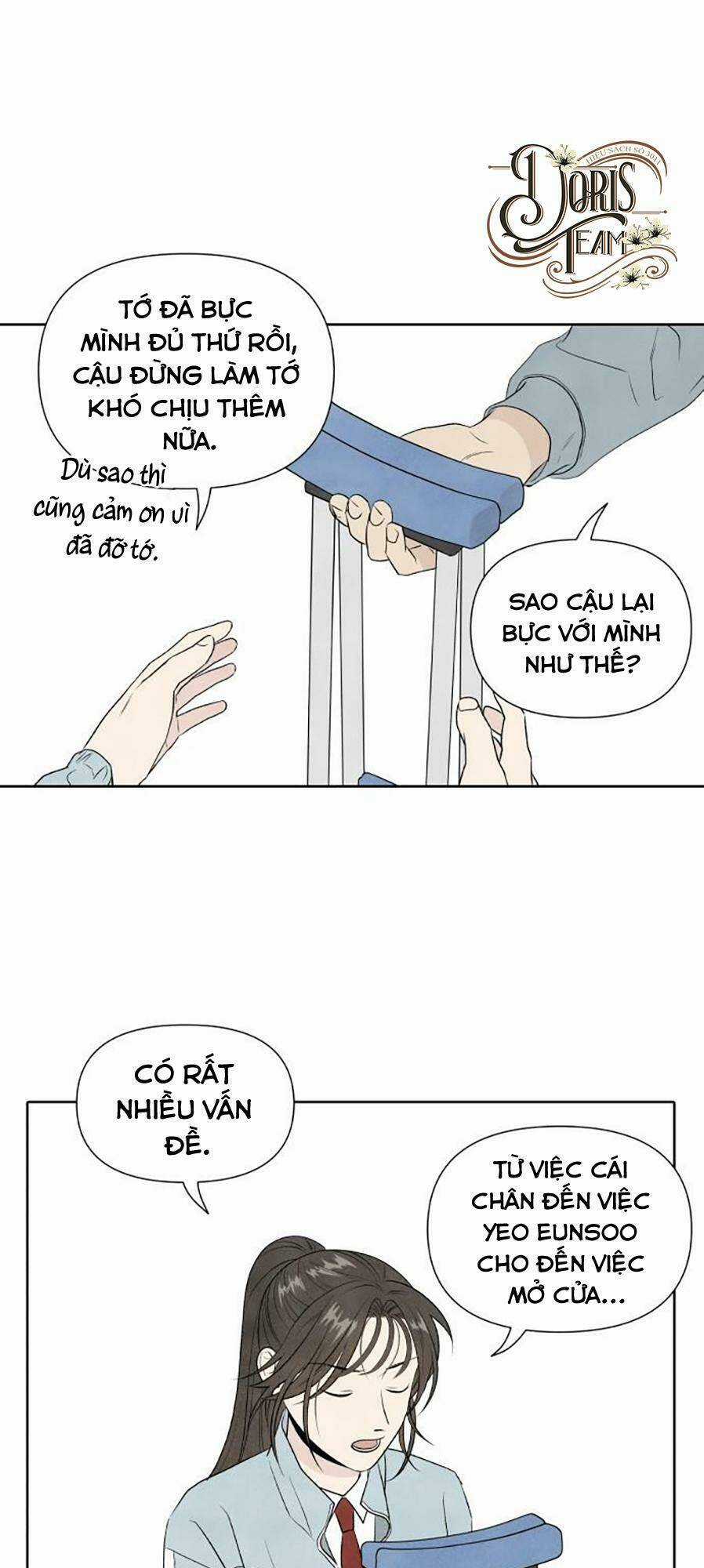 Điều Khiến Tôi Quyết Tâm Chết Đi Chapter 12 trang 38