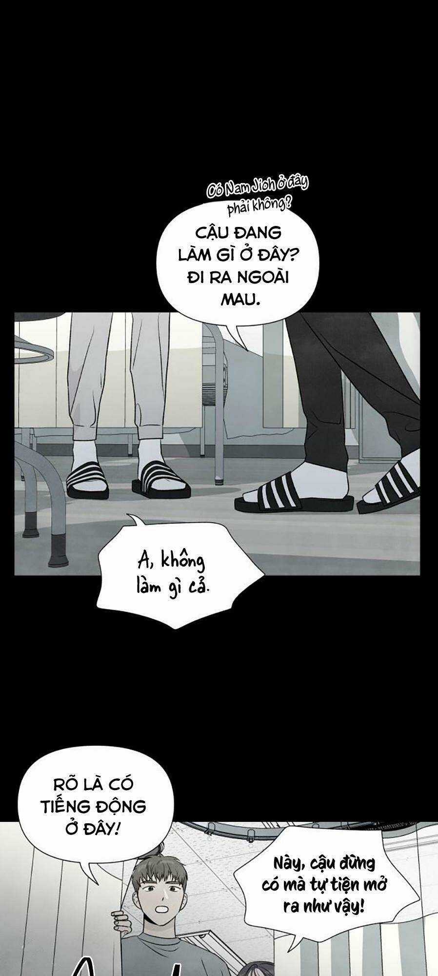 Điều Khiến Tôi Quyết Tâm Chết Đi Chapter 12 trang 44