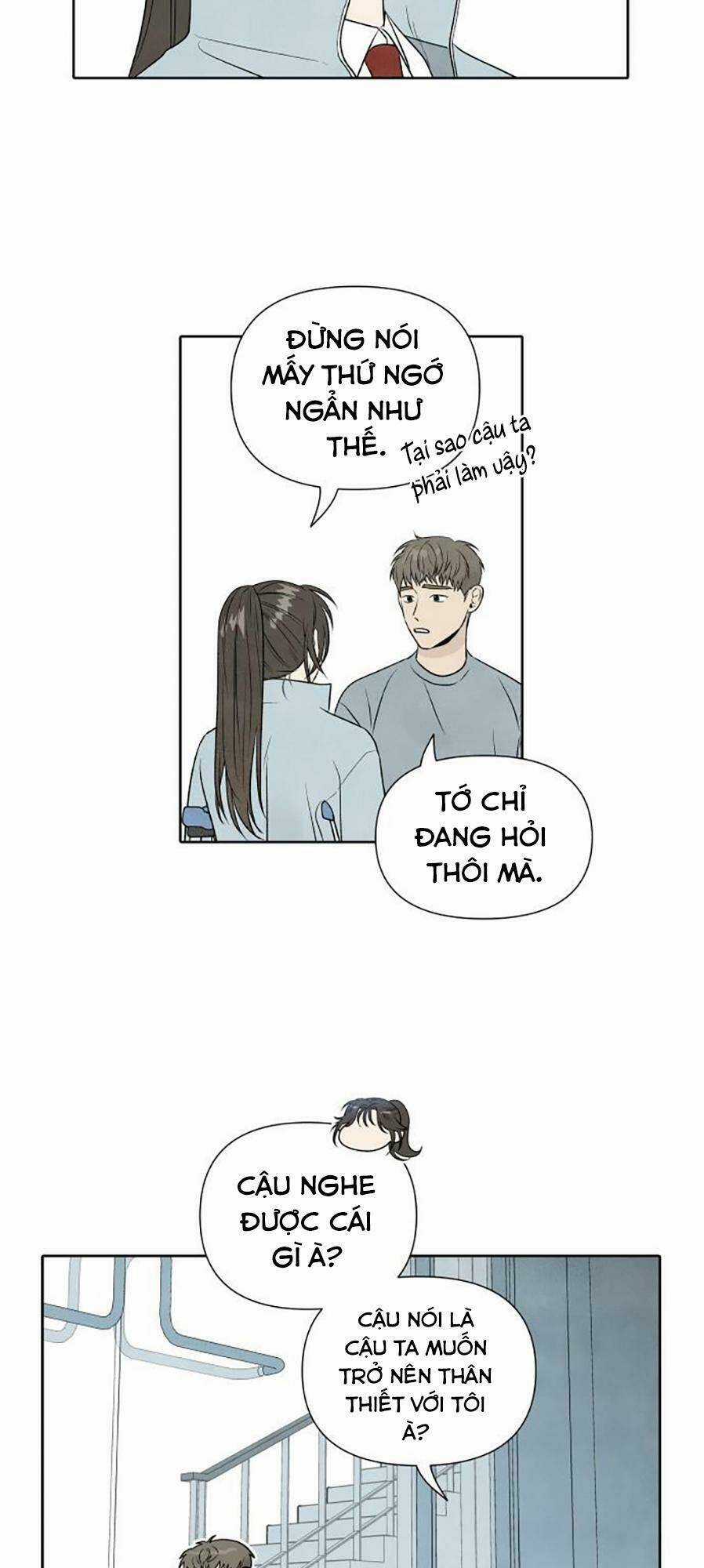 Điều Khiến Tôi Quyết Tâm Chết Đi Chapter 12 trang 54