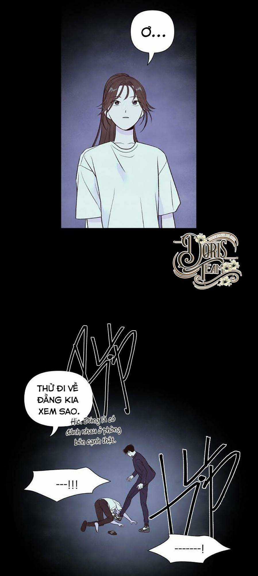 Điều Khiến Tôi Quyết Tâm Chết Đi Chapter 12 trang 7