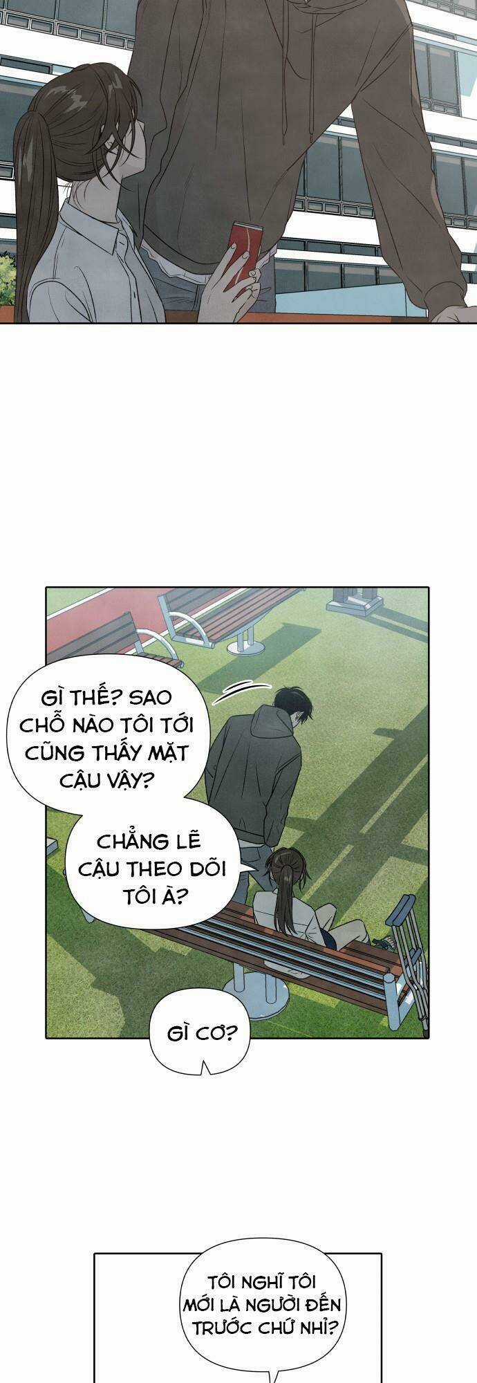 Điều Khiến Tôi Quyết Tâm Chết Đi Chapter 13 trang 12