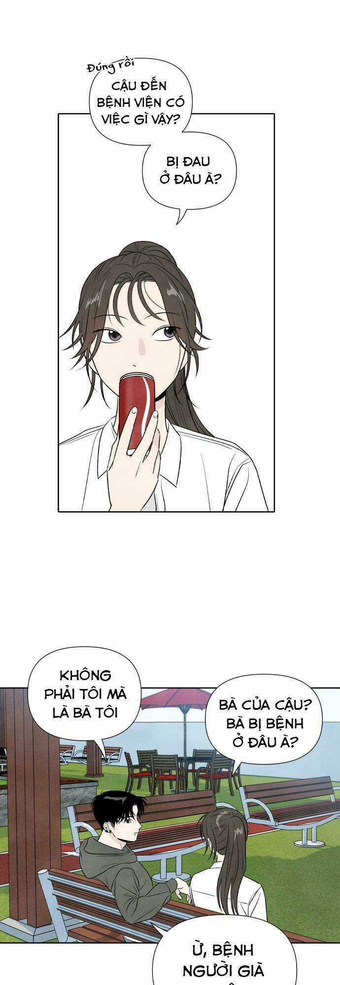 Điều Khiến Tôi Quyết Tâm Chết Đi Chapter 13 trang 18