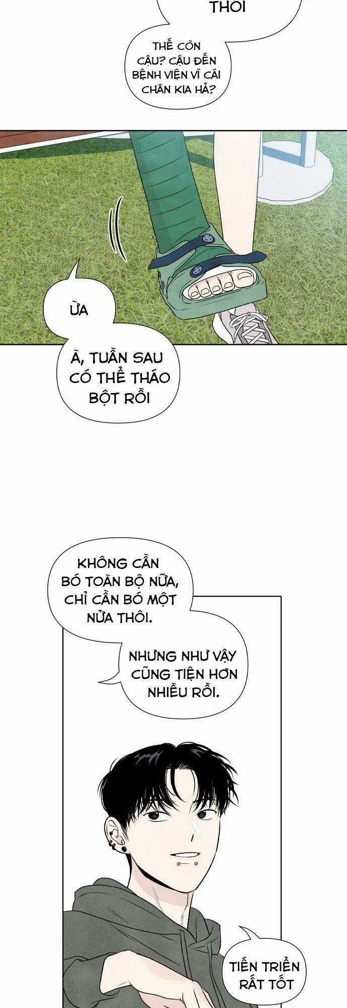 Điều Khiến Tôi Quyết Tâm Chết Đi Chapter 13 trang 19