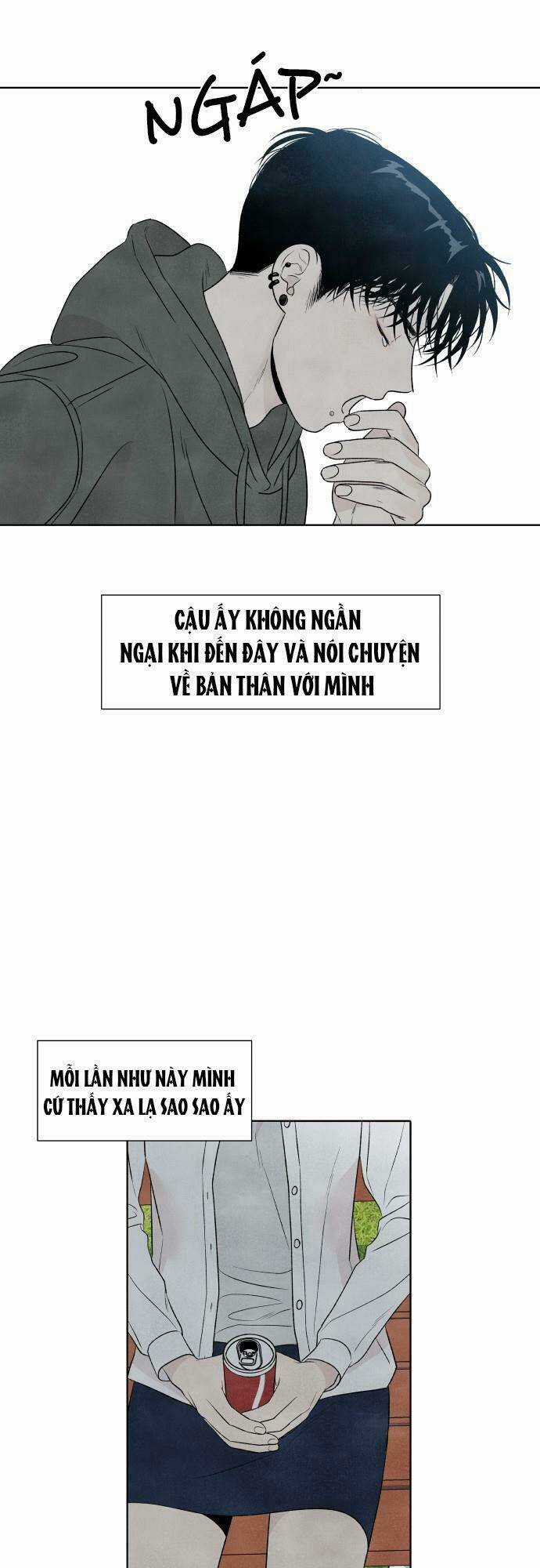Điều Khiến Tôi Quyết Tâm Chết Đi Chapter 13 trang 22