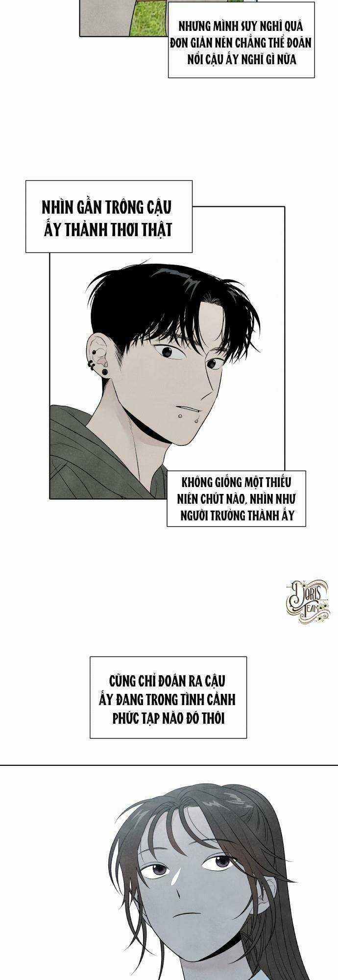 Điều Khiến Tôi Quyết Tâm Chết Đi Chapter 13 trang 23