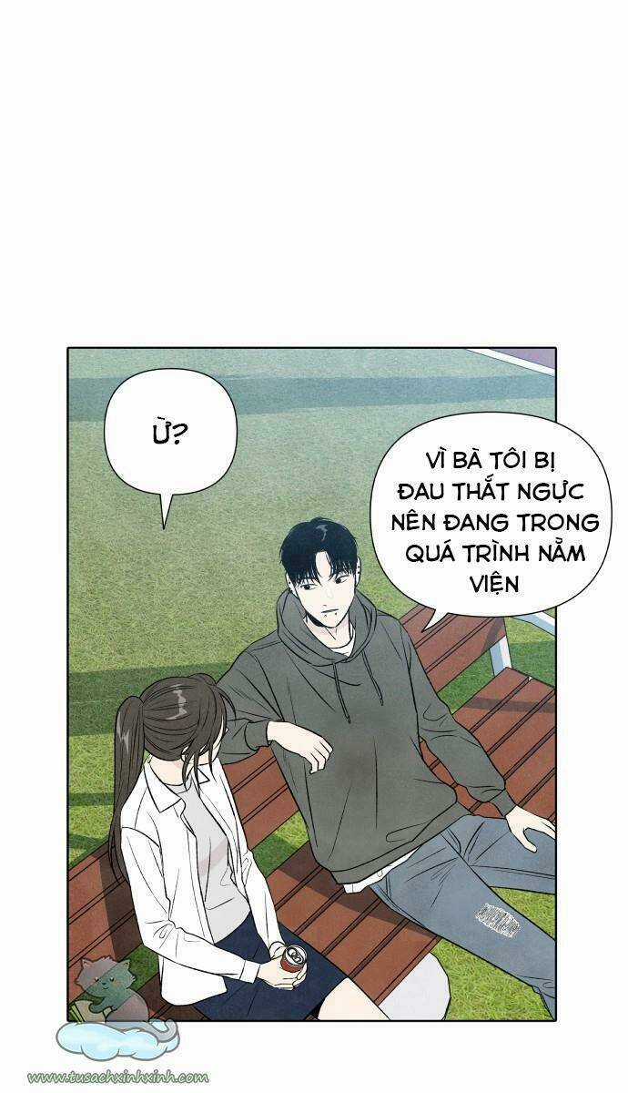 Điều Khiến Tôi Quyết Tâm Chết Đi Chapter 13 trang 25