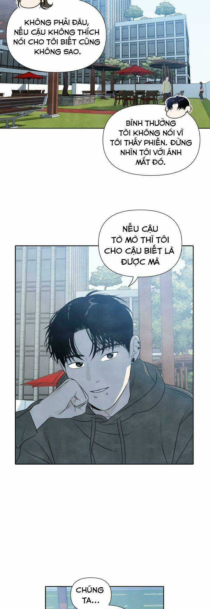 Điều Khiến Tôi Quyết Tâm Chết Đi Chapter 13 trang 27