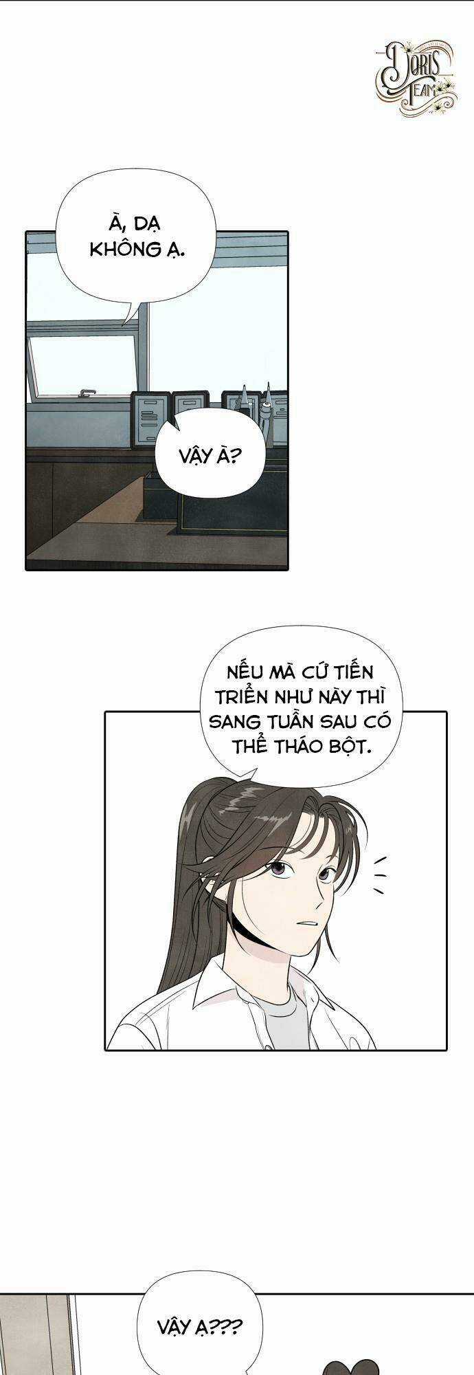 Điều Khiến Tôi Quyết Tâm Chết Đi Chapter 13 trang 3