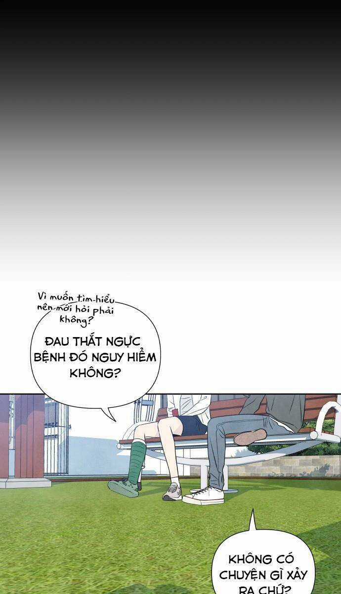 Điều Khiến Tôi Quyết Tâm Chết Đi Chapter 13 trang 32