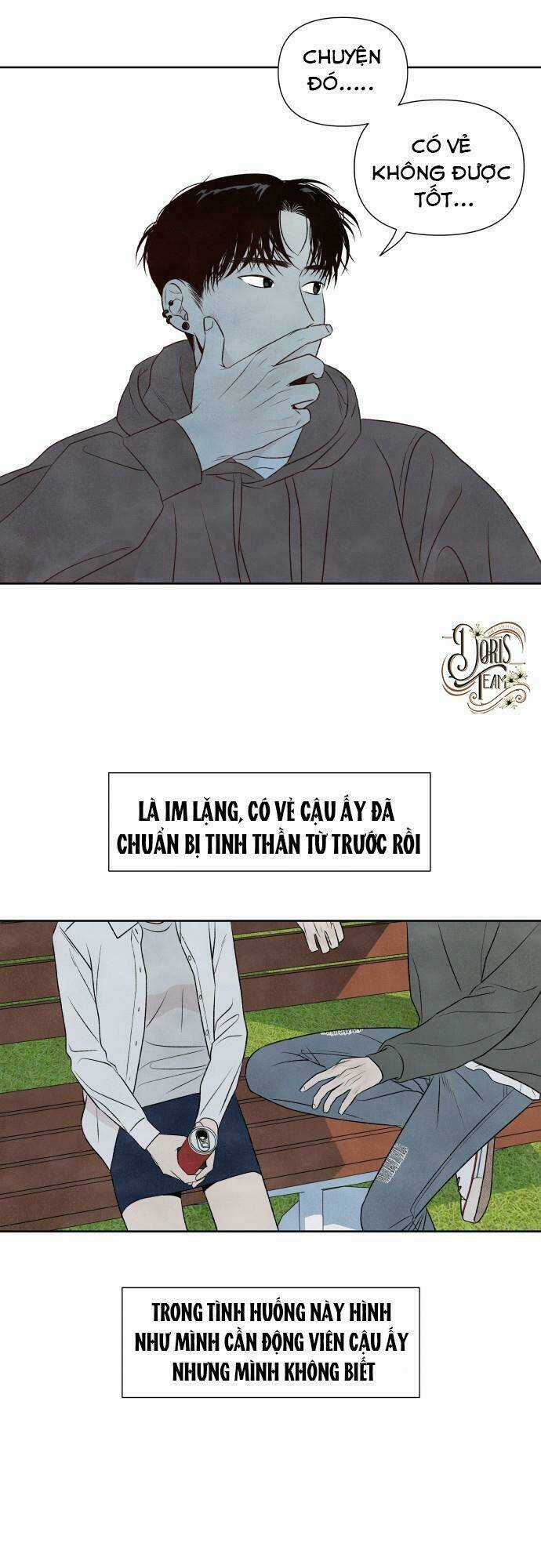 Điều Khiến Tôi Quyết Tâm Chết Đi Chapter 13 trang 34