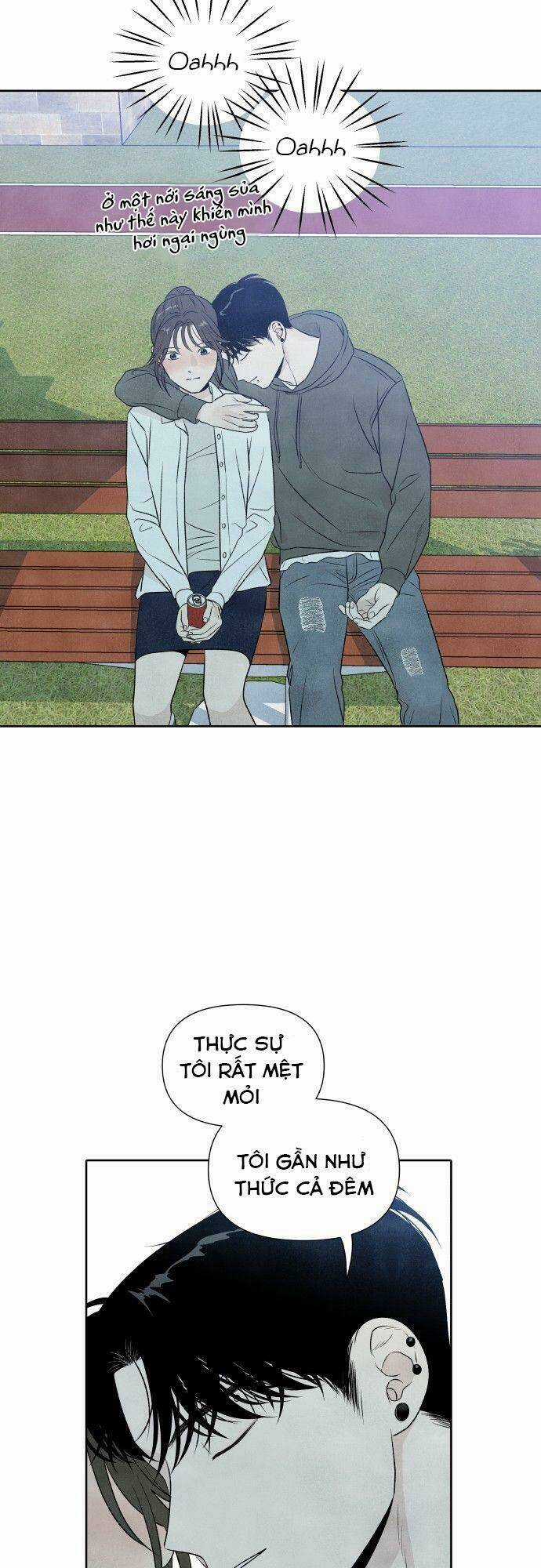 Điều Khiến Tôi Quyết Tâm Chết Đi Chapter 13 trang 39