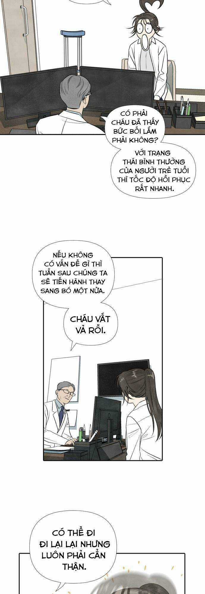 Điều Khiến Tôi Quyết Tâm Chết Đi Chapter 13 trang 4