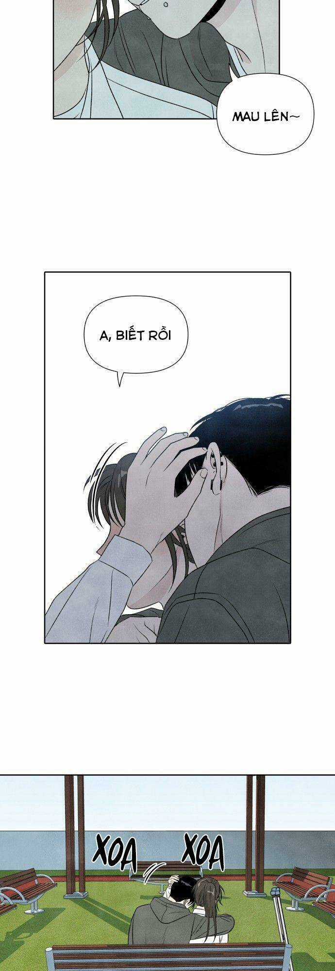 Điều Khiến Tôi Quyết Tâm Chết Đi Chapter 13 trang 40