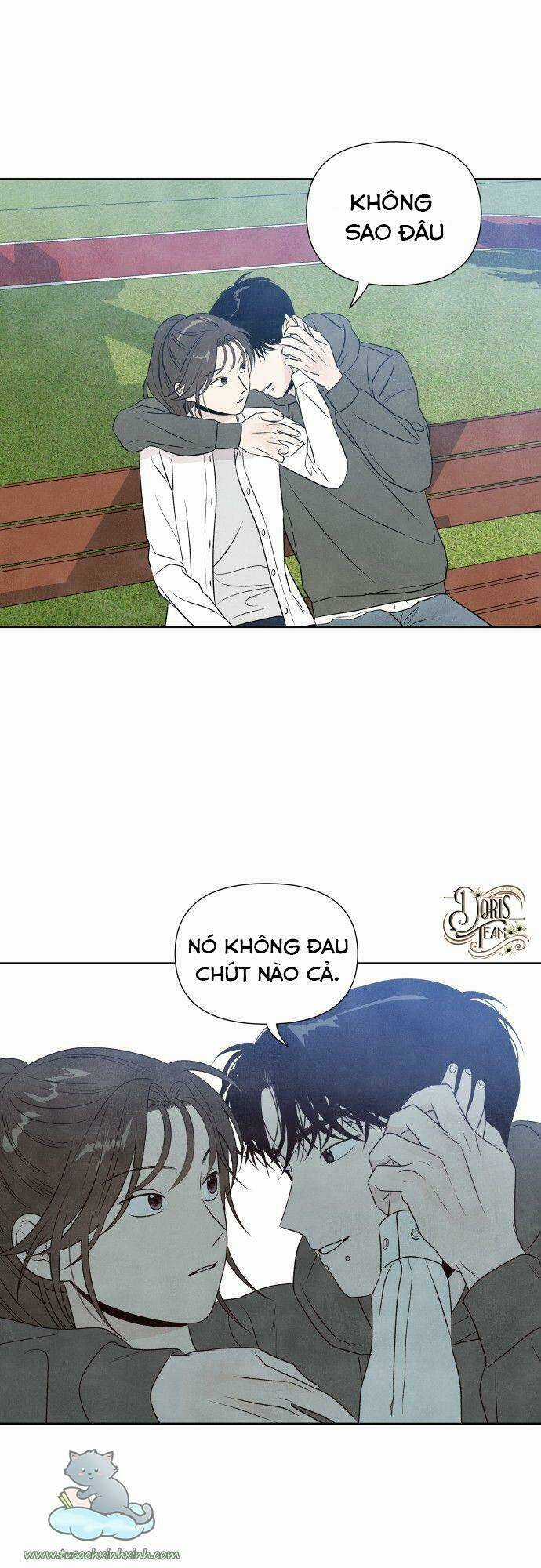 Điều Khiến Tôi Quyết Tâm Chết Đi Chapter 13 trang 44