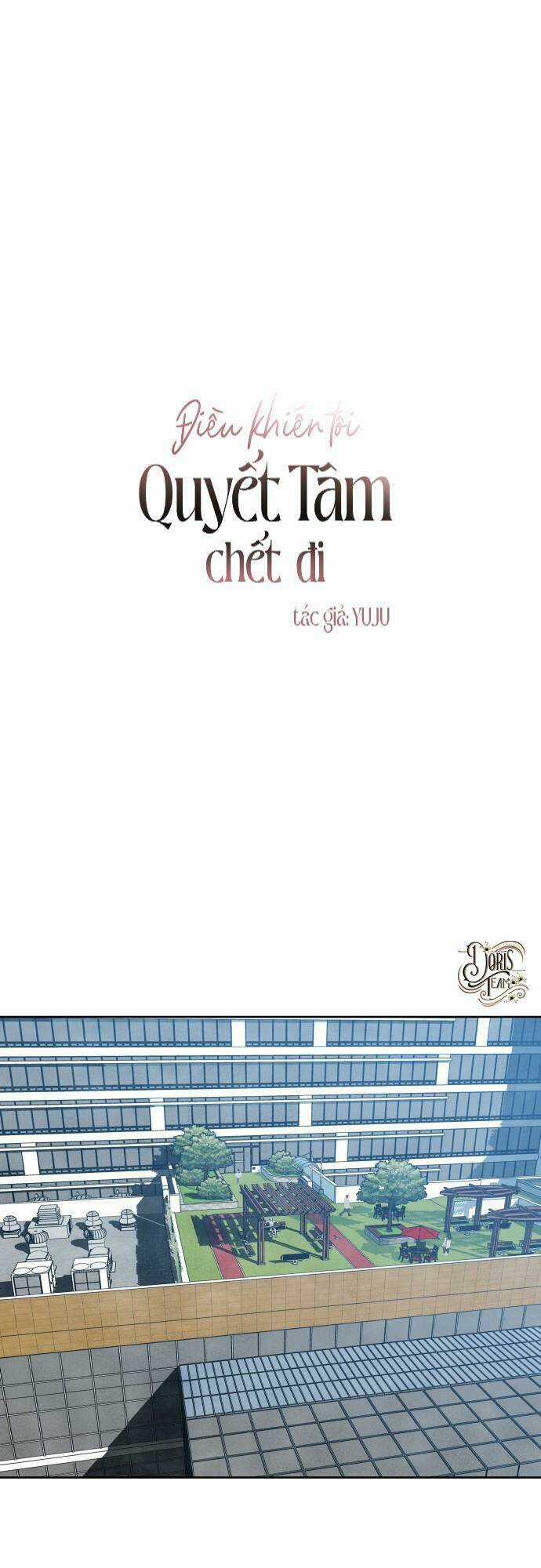 Điều Khiến Tôi Quyết Tâm Chết Đi Chapter 13 trang 7