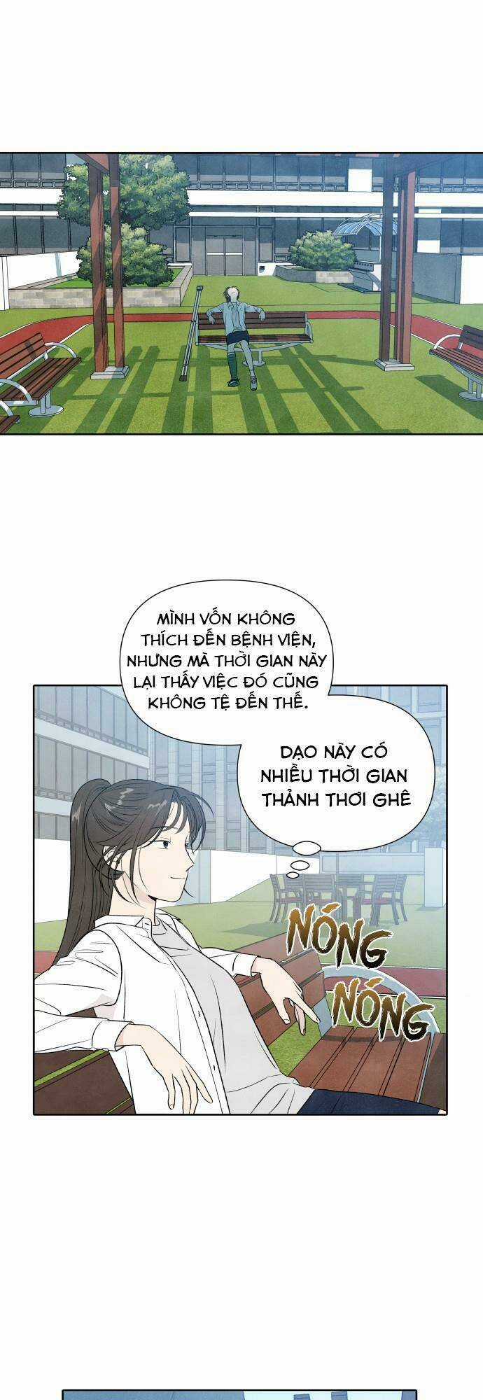 Điều Khiến Tôi Quyết Tâm Chết Đi Chapter 13 trang 8