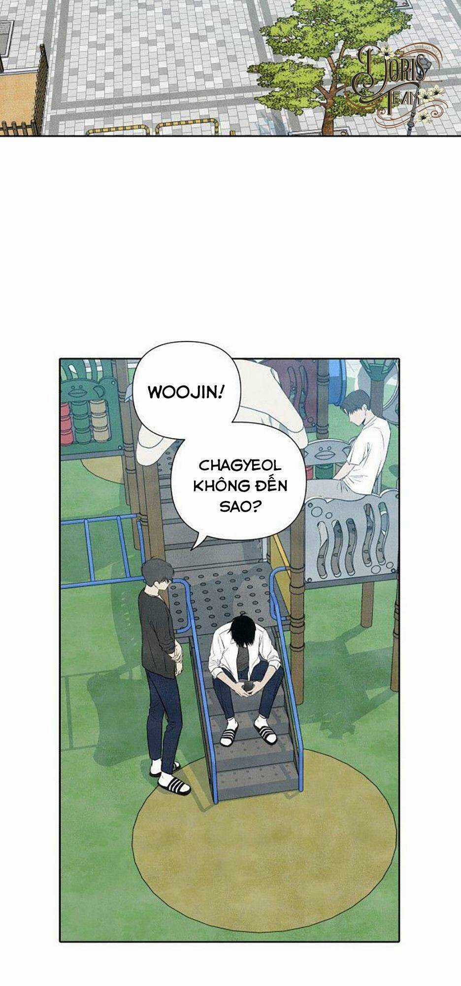 Điều Khiến Tôi Quyết Tâm Chết Đi Chapter 14 trang 1