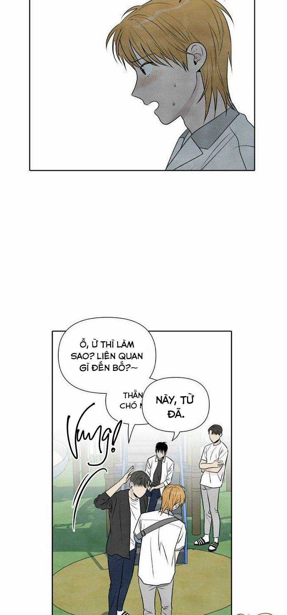 Điều Khiến Tôi Quyết Tâm Chết Đi Chapter 14 trang 10