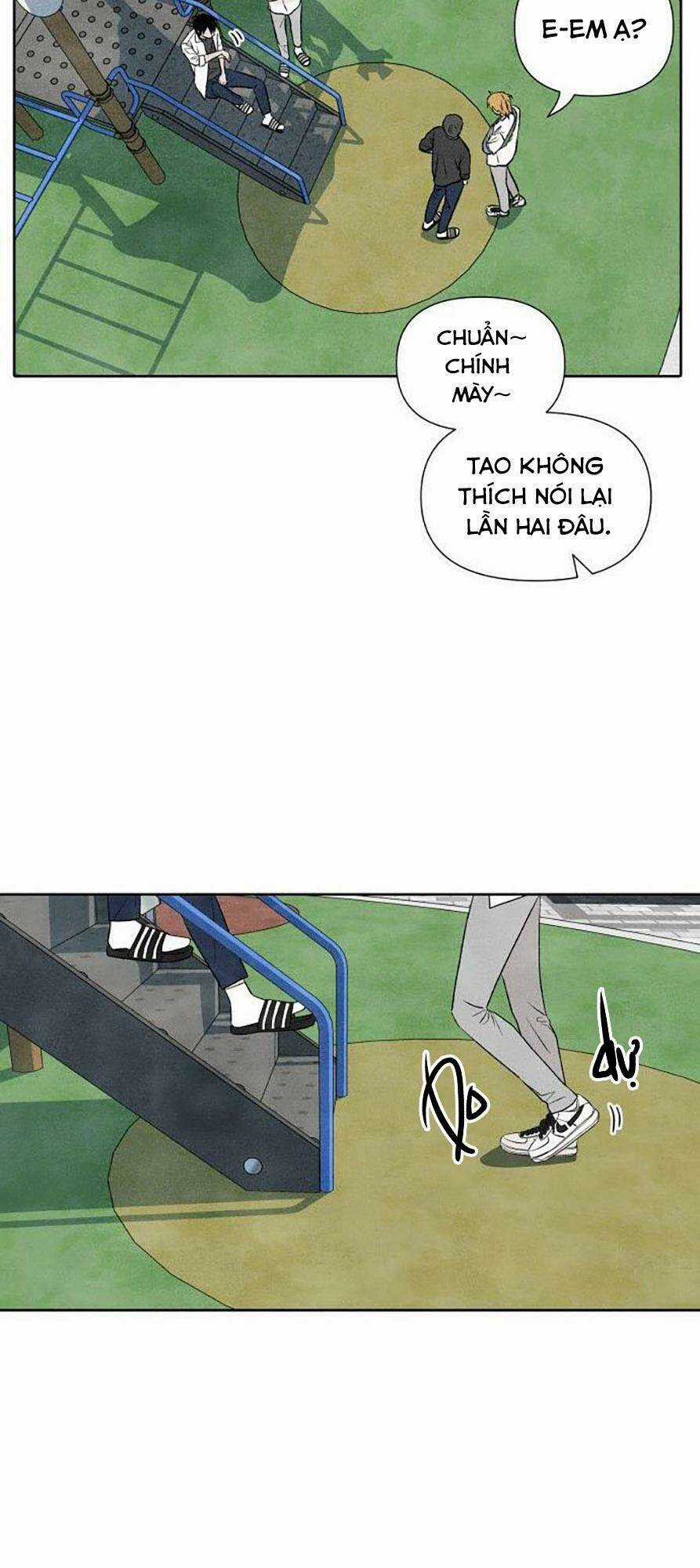 Điều Khiến Tôi Quyết Tâm Chết Đi Chapter 14 trang 14