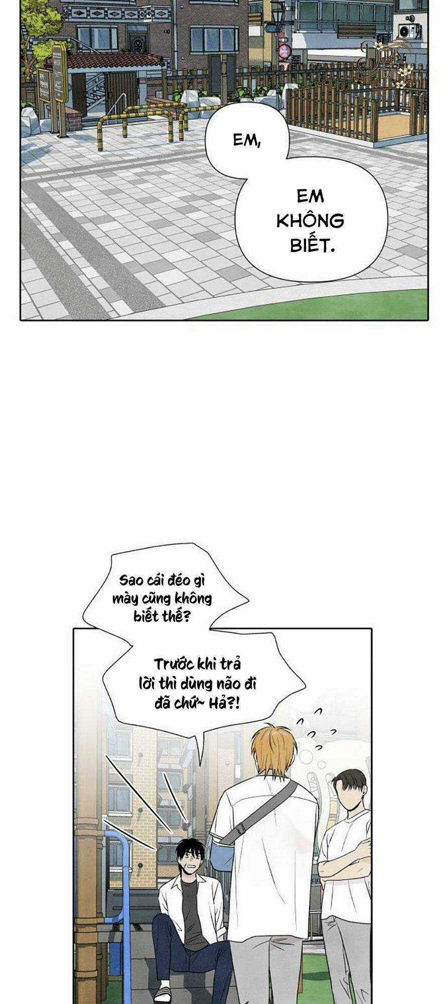 Điều Khiến Tôi Quyết Tâm Chết Đi Chapter 14 trang 16