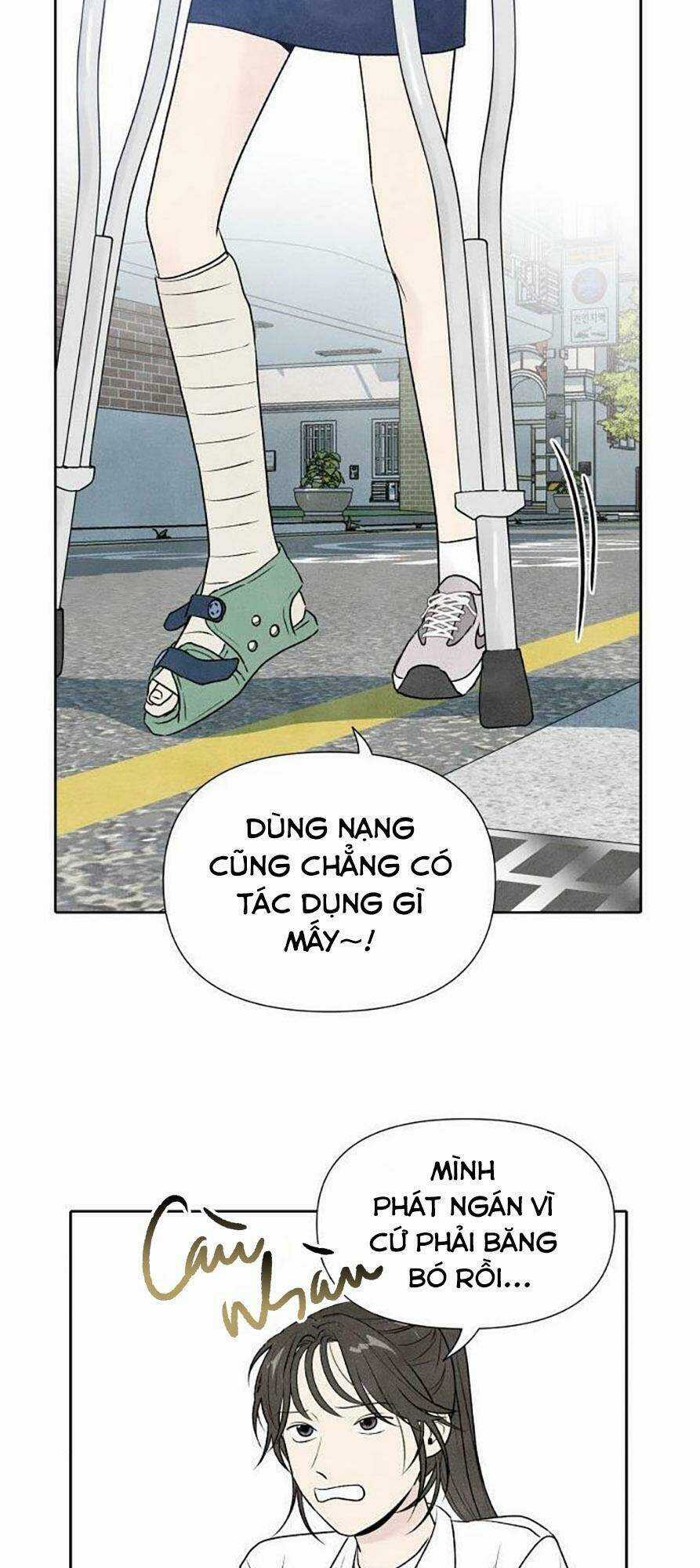 Điều Khiến Tôi Quyết Tâm Chết Đi Chapter 14 trang 21