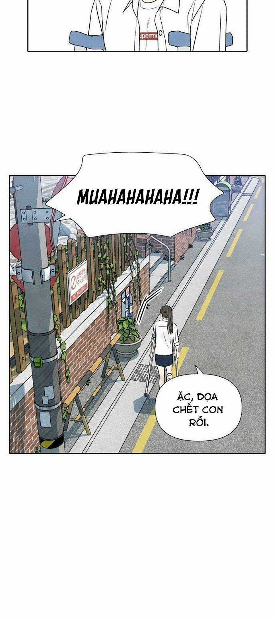 Điều Khiến Tôi Quyết Tâm Chết Đi Chapter 14 trang 22