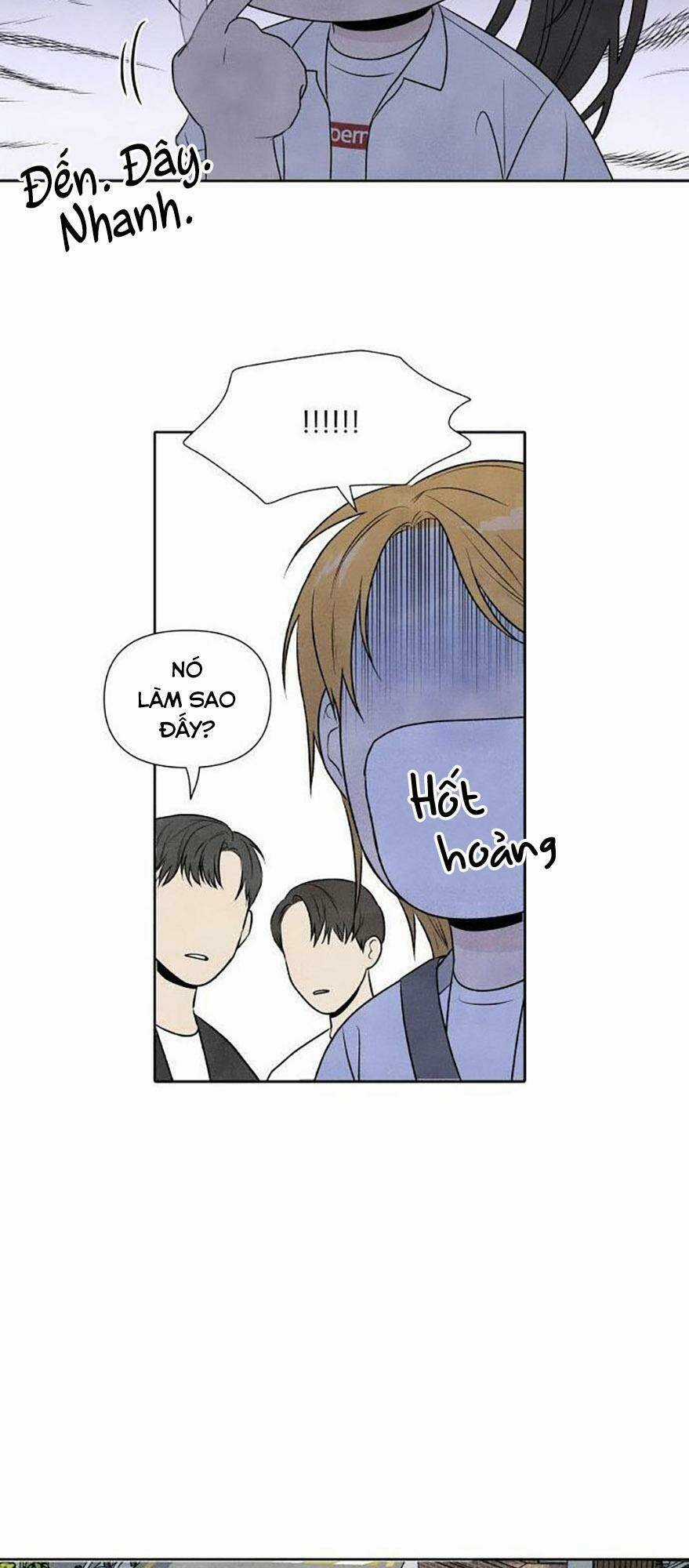 Điều Khiến Tôi Quyết Tâm Chết Đi Chapter 14 trang 27