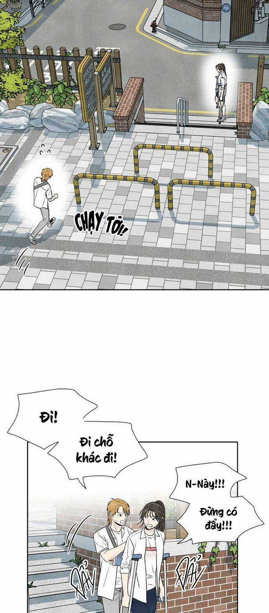 Điều Khiến Tôi Quyết Tâm Chết Đi Chapter 14 trang 28