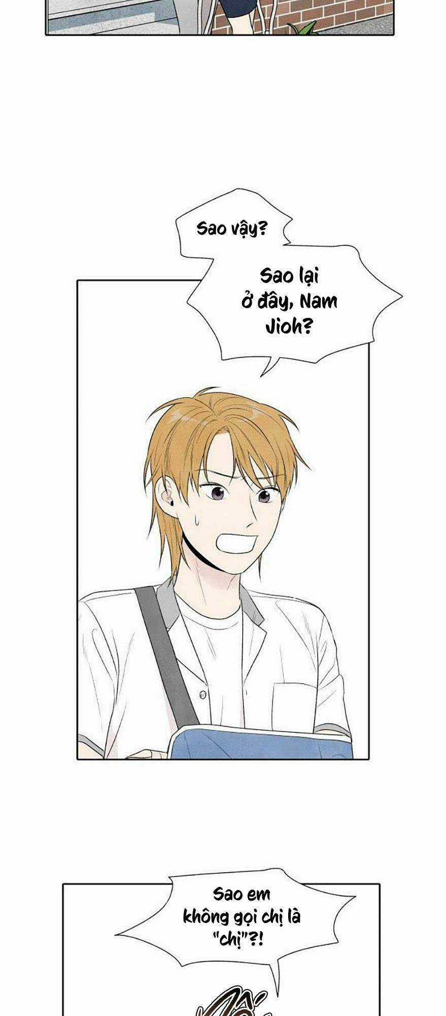 Điều Khiến Tôi Quyết Tâm Chết Đi Chapter 14 trang 29