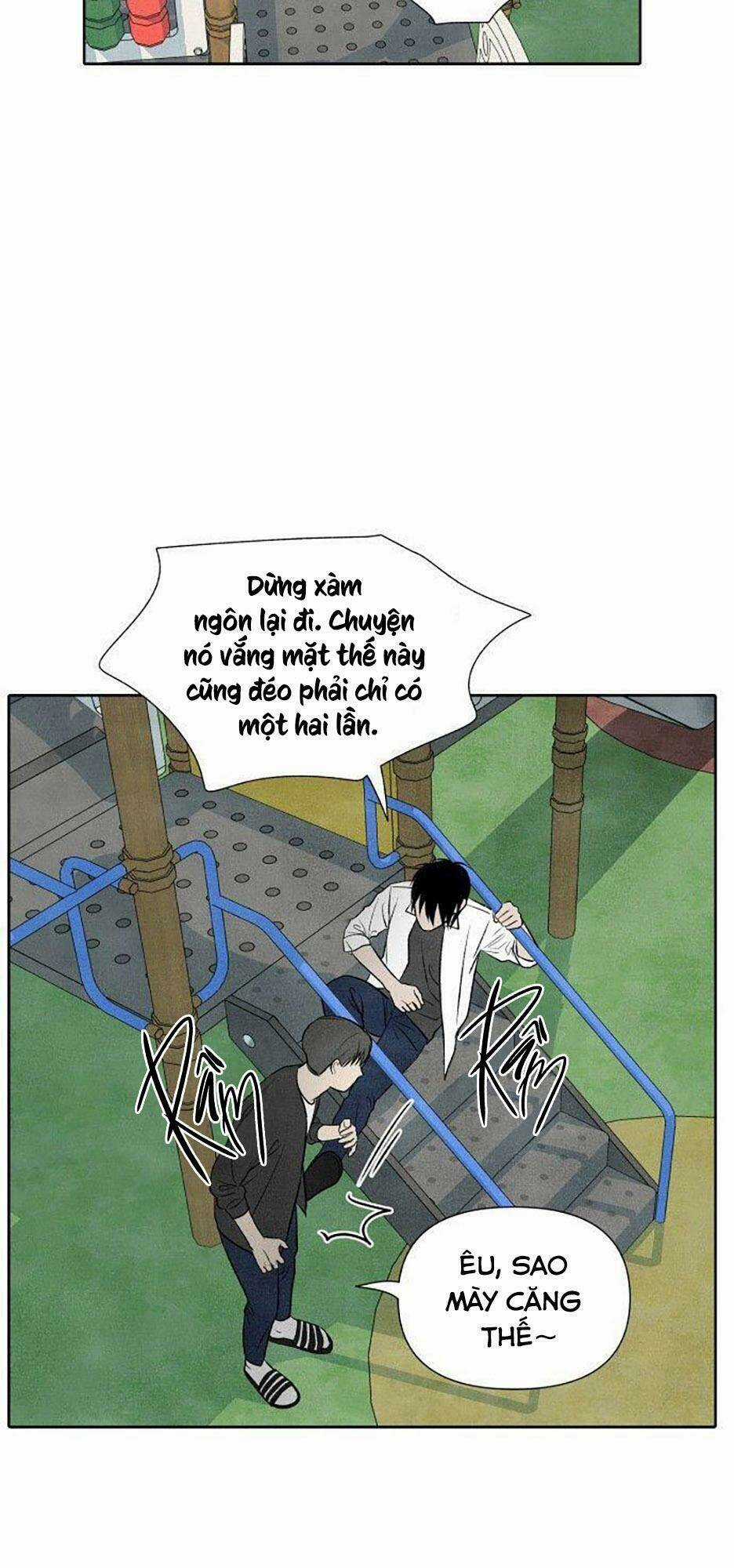 Điều Khiến Tôi Quyết Tâm Chết Đi Chapter 14 trang 3