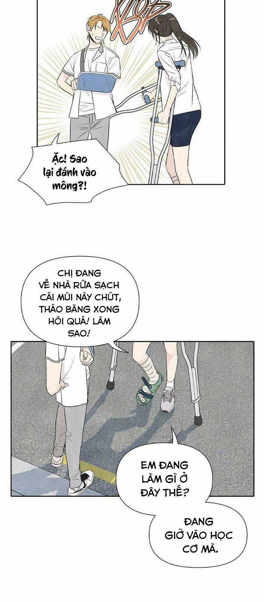 Điều Khiến Tôi Quyết Tâm Chết Đi Chapter 14 trang 30