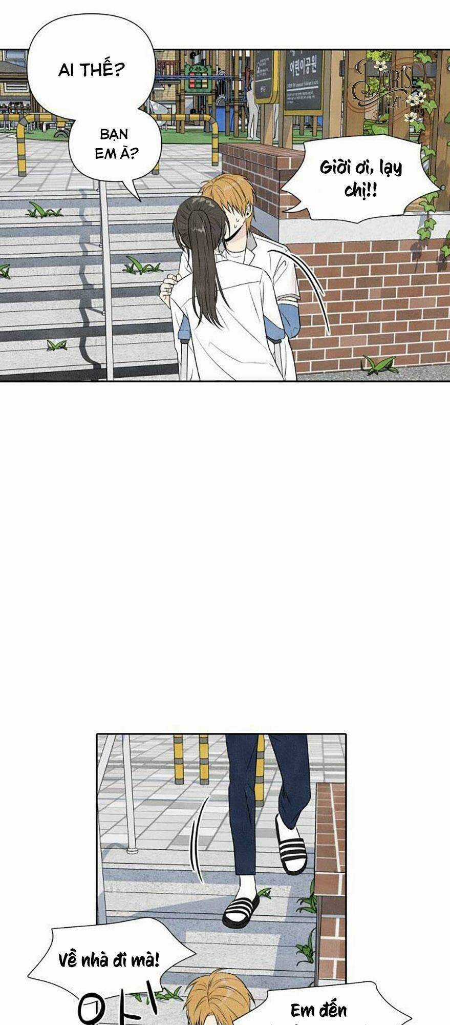 Điều Khiến Tôi Quyết Tâm Chết Đi Chapter 14 trang 31