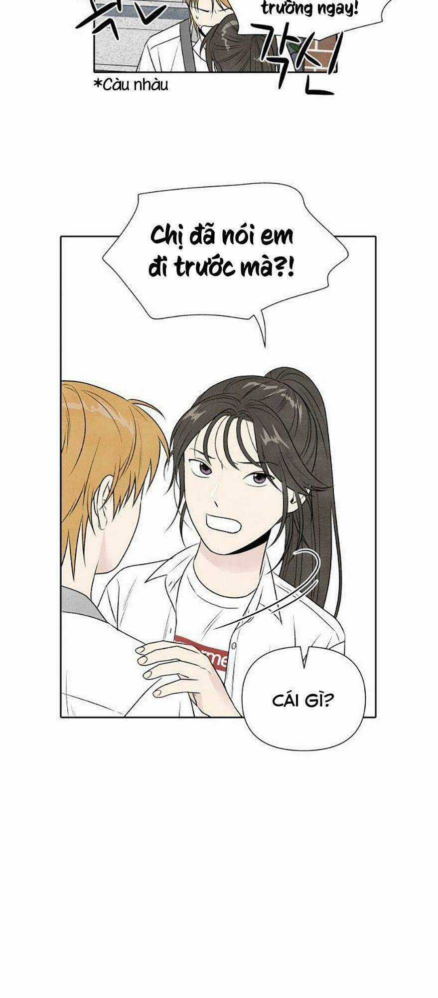 Điều Khiến Tôi Quyết Tâm Chết Đi Chapter 14 trang 32