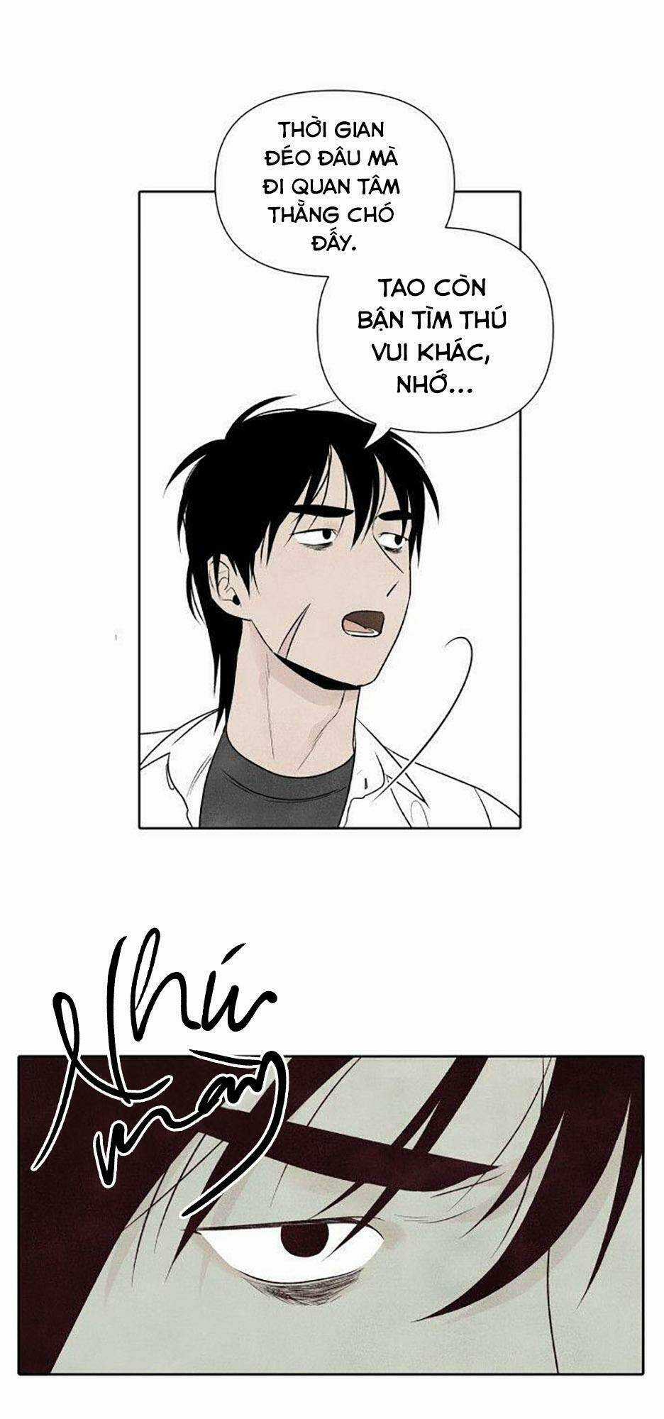 Điều Khiến Tôi Quyết Tâm Chết Đi Chapter 14 trang 4