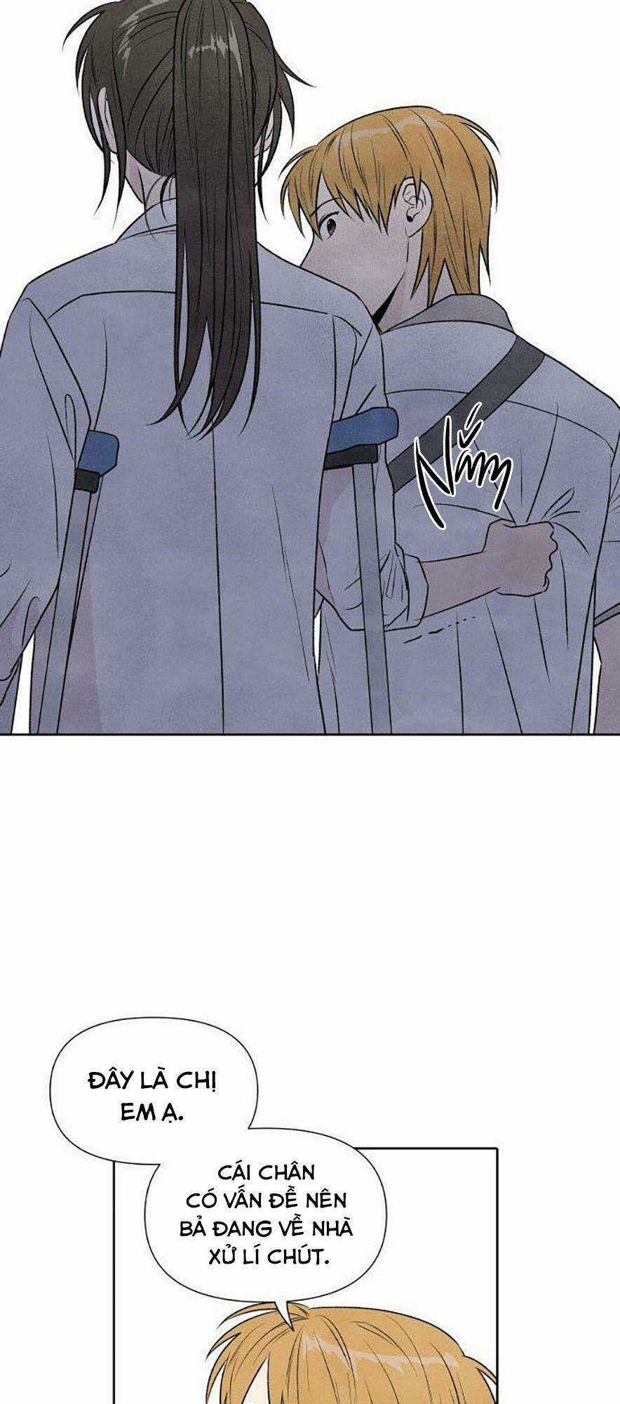 Điều Khiến Tôi Quyết Tâm Chết Đi Chapter 14 trang 40