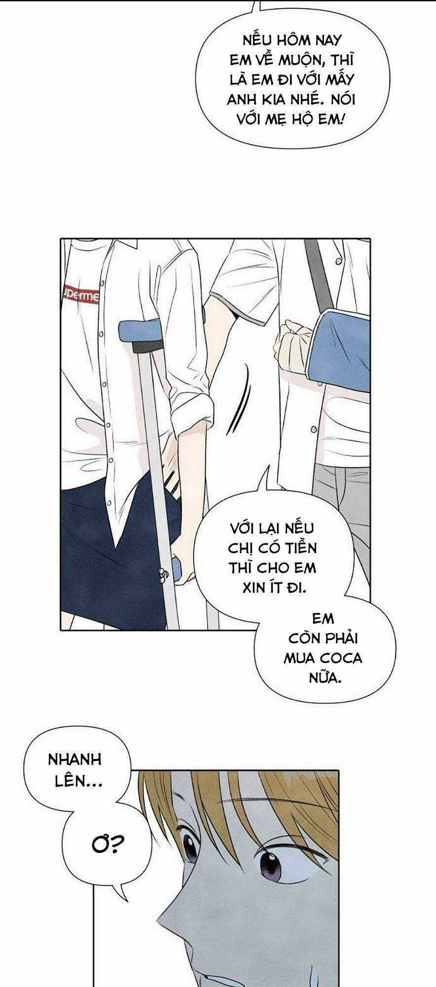 Điều Khiến Tôi Quyết Tâm Chết Đi Chapter 14 trang 49