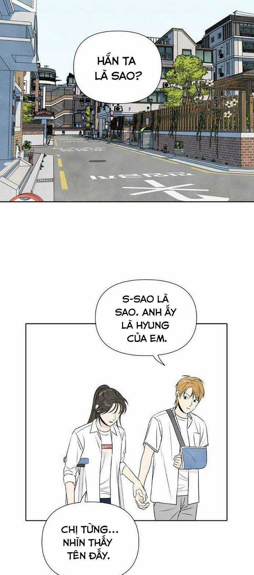 Điều Khiến Tôi Quyết Tâm Chết Đi Chapter 14 trang 51