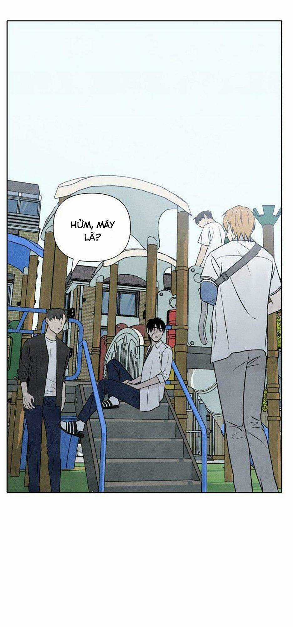 Điều Khiến Tôi Quyết Tâm Chết Đi Chapter 14 trang 6